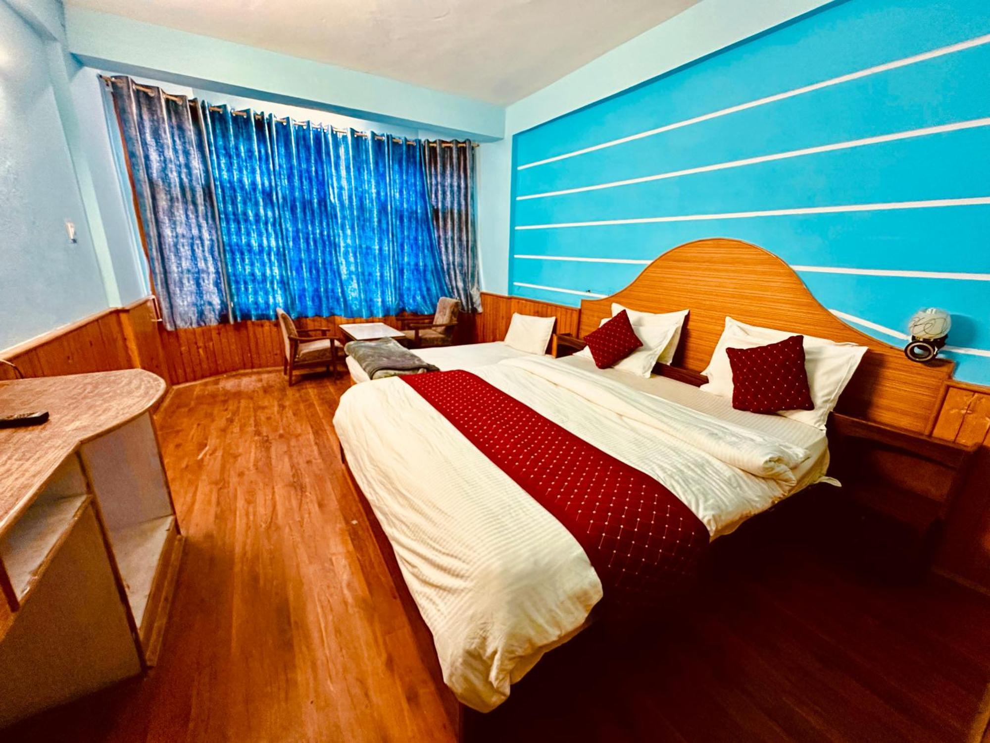 Hotel Royal Respite Manali - Luxury Comfort ! Travellers Delight ! Budget Friendly ! Prime Location ! Guest Favourite Exterior foto