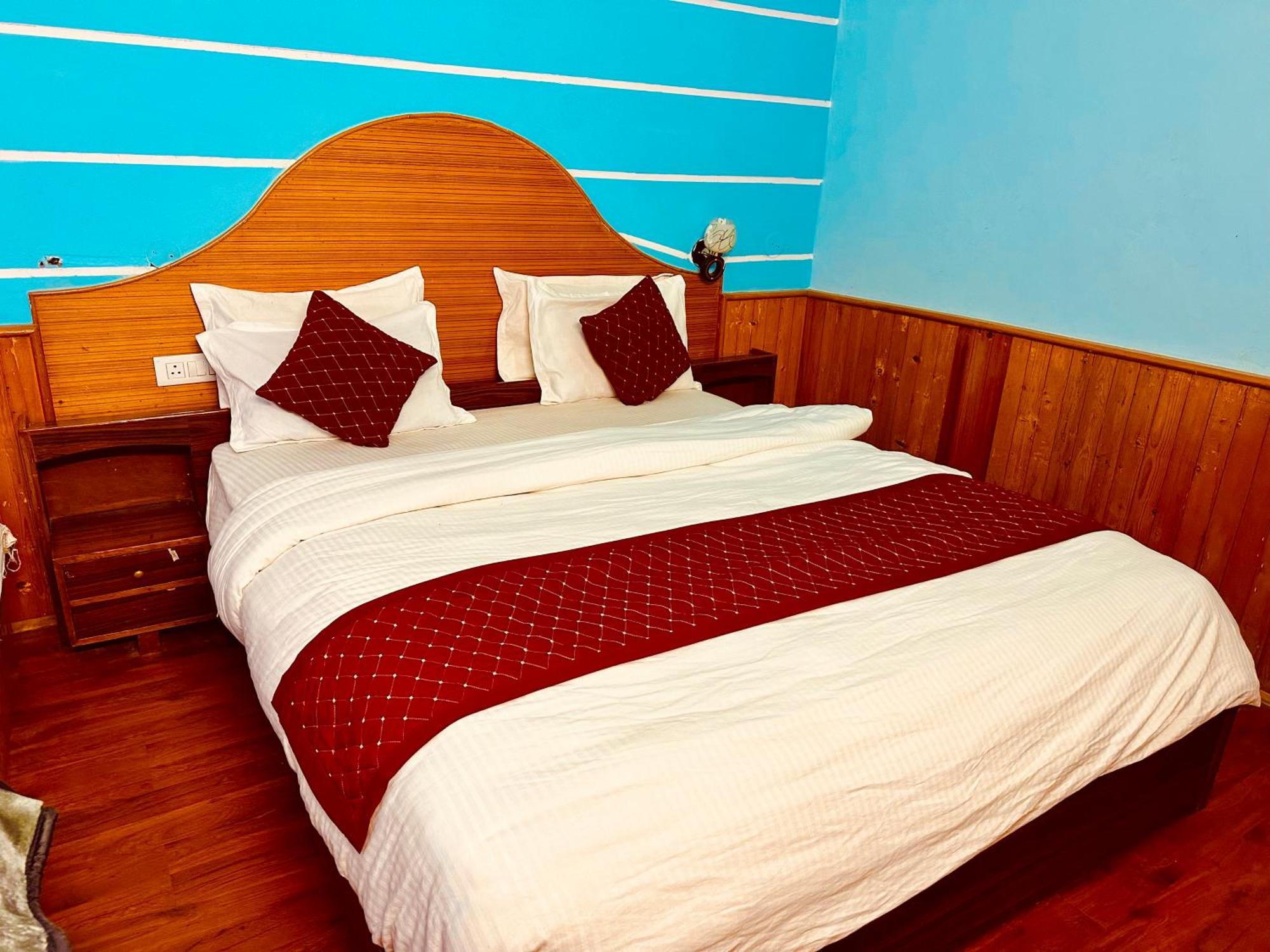 Hotel Royal Respite Manali - Luxury Comfort ! Travellers Delight ! Budget Friendly ! Prime Location ! Guest Favourite Exterior foto