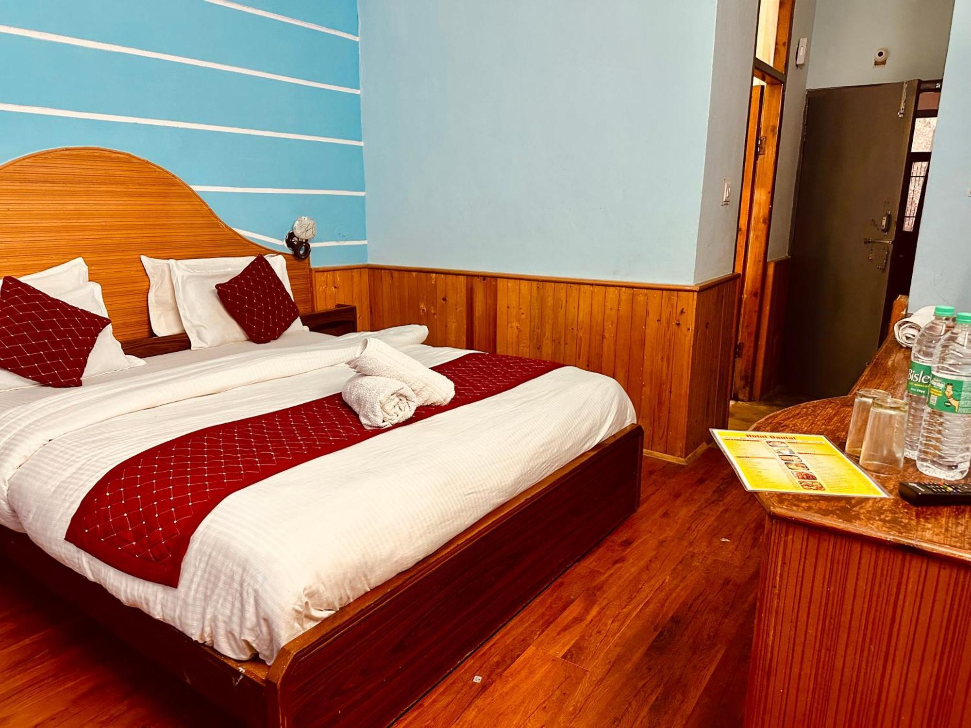 Hotel Royal Respite Manali - Luxury Comfort ! Travellers Delight ! Budget Friendly ! Prime Location ! Guest Favourite Exterior foto