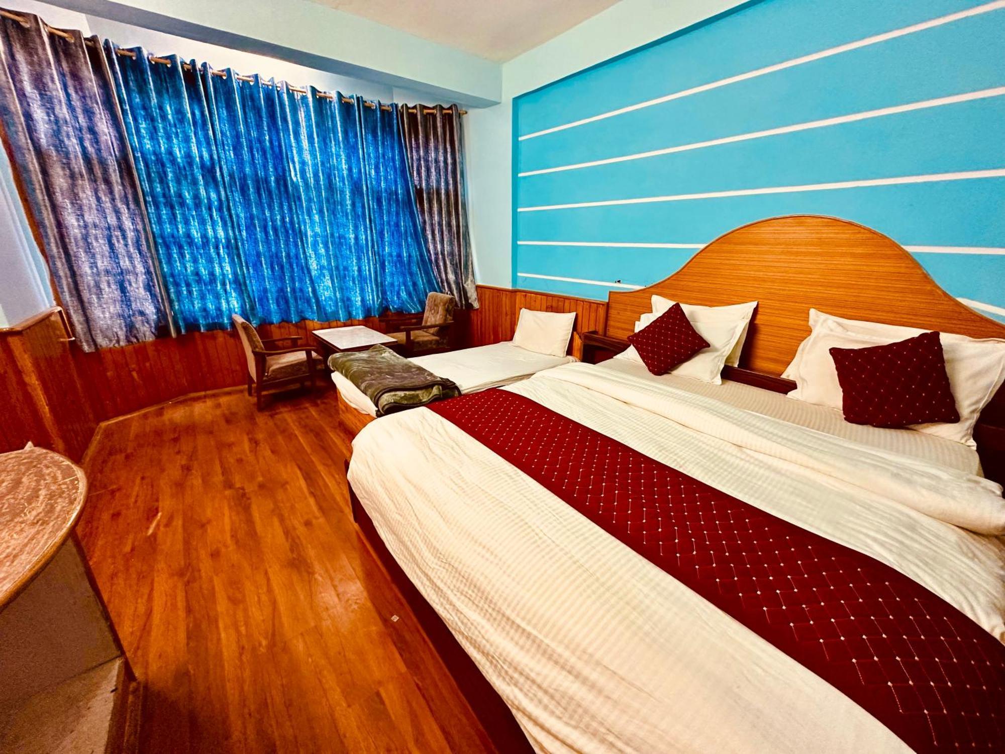 Hotel Royal Respite Manali - Luxury Comfort ! Travellers Delight ! Budget Friendly ! Prime Location ! Guest Favourite Exterior foto